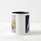 Ein massives Niedrigdrucksystem Tasse (Zentrum)