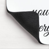 Ein Masterpiece-Maus-Pad Mousepad (Ecke)