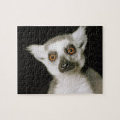 Ein Maulkorb. Puzzle (Horizontal)