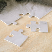 Ein Maulkorb. Puzzle (Seite)