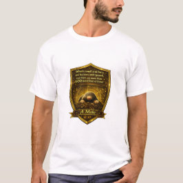 Ein Maulwurf T-Shirt