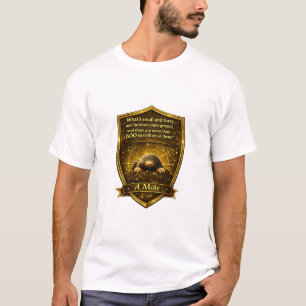 Ein Maulwurf T-Shirt