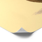 Ein Mäuse, das durch eine dumme Aussage verwechsel Poster (Ecke)