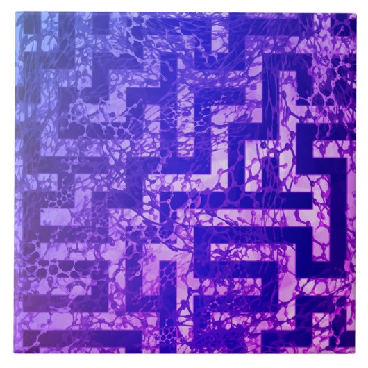 Ein Maze in G Fliese (Vorderseite)