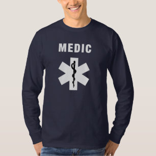 Ein Mediziner-Stern des Lebens T-Shirt