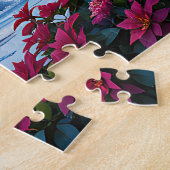 Ein Meer an Ferienfarben Puzzle (Seite)