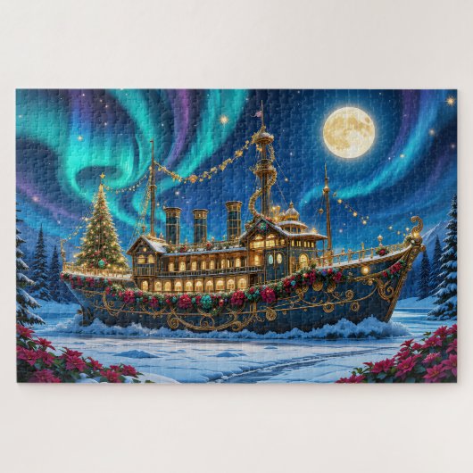 Ein Meer an Ferienfarben Puzzle (Horizontal)