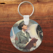 Ein Meer sein - ein freies Meer für den Kampf Schlüsselanhänger (Vorderseite)