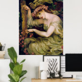 Ein Meereszauber-Poster Poster (Heimbüro)