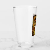 Ein Meereszauber (von Dante Gabriel Rossetti) Glas (Rechts)