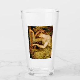 Ein Meereszauber (von Dante Gabriel Rossetti) Glas
