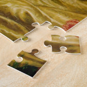 Ein Meereszauber (von Dante Gabriel Rossetti) Puzzle (Seite)