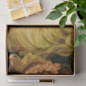 Ein Meereszauber (von Dante Gabriel Rossetti) Seidenpapier (Geschenk)