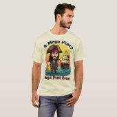 EIN MEGA PINT T-Shirt (Vorne ganz)