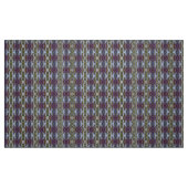 Ein mehrfarbiges Texturmuster Stoff (Fat Quarter (45,7 x 55,9 cm))