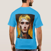 Ein Meisterwerk der traditionellen Tattookunst T-Shirt (Rückseite)