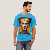 Ein Meisterwerk der traditionellen Tattookunst T-Shirt (Vorne ganz)