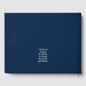 Ein Mentalmoment Gästebuch (Rückseite)