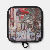 Ein Mentalmoment Topflappen (Vorderseite)