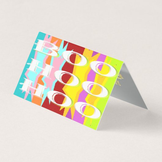 Ein Merkmal "Beauty-Frauengedicht" (Rückseite)