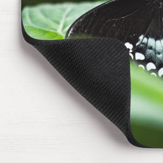 Ein merkwürdiges Mousepad (Ecke)