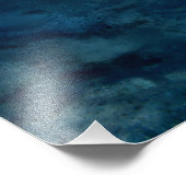 Ein Merman-Kuss Fotodruck (Ecke)