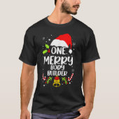 Ein Merry Body Builder T-Shirt (Vorderseite)