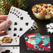 Ein Merry Match Spielkarten (In Situ)