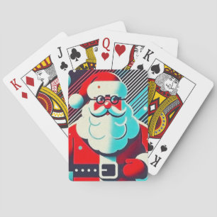 Ein Merry Match Spielkarten
