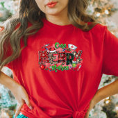 Ein Merry Nurse T - Shirt