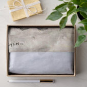 Ein mexikanischer Buccaro in Texas von Frederic Re Seidenpapier (Geschenk)