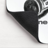ein mic mousepad (Ecke)
