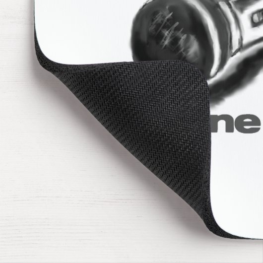 ein mic mousepad (Ecke)