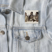 Ein Missouri-Inder, ein Oto indisch und der Leiter Button (Beispiel)