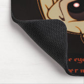 Ein mit Augen Jack: Beste Ergebnisse Mousepad (Ecke)