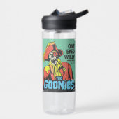 Ein Mit Augen Willy-Pirate-Kapitän des Inferno Trinkflasche (Links)