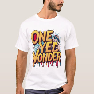 Ein Mit Augen Wonder Men's T - Shirt 👀 👕