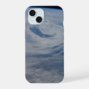 Ein Mittelatlantisches Tiefdruckgebiet. iPhone 15 Hülle