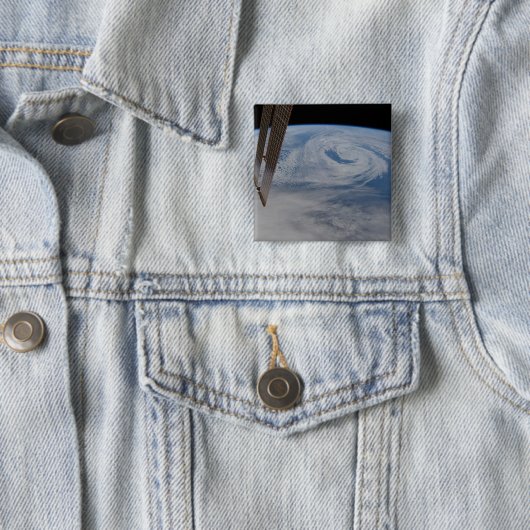 Ein mittelatlantisches Tiefdrucksystem. Button (Beispiel)