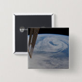 Ein mittelatlantisches Tiefdrucksystem. Button (Vorne & Hinten)