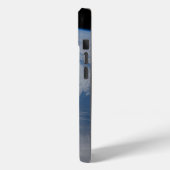 Ein mittelatlantisches Tiefdrucksystem. Case-Mate iPhone Hülle (Rückseite / Links)