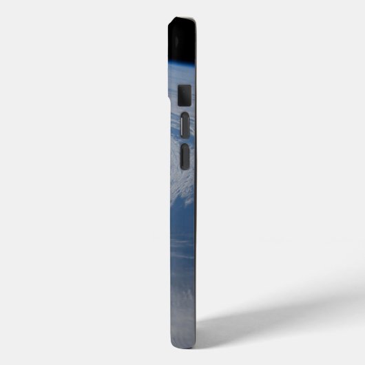 Ein mittelatlantisches Tiefdrucksystem. Case-Mate iPhone Hülle (Rückseite / Links)