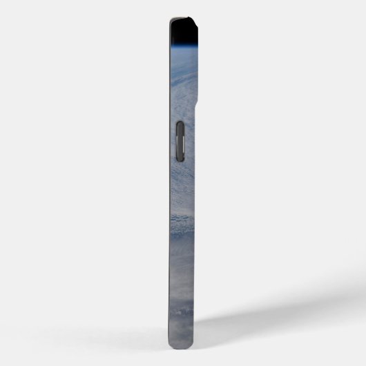 Ein mittelatlantisches Tiefdrucksystem. Case-Mate iPhone Hülle (Rückseite / Rechts)