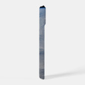 Ein mittelatlantisches Tiefdrucksystem. iPhone 15 Hülle (Rechte Seite)