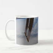 Ein mittelatlantisches Tiefdrucksystem. Kaffeetasse (Links)