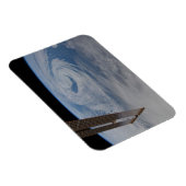 Ein mittelatlantisches Tiefdrucksystem. Magnet (Rechte Seite)