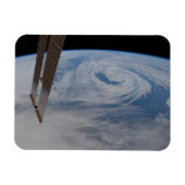 Ein mittelatlantisches Tiefdrucksystem. Magnet (Horizontal)