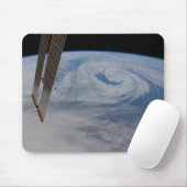 Ein mittelatlantisches Tiefdrucksystem. Mousepad (Mit Mouse)
