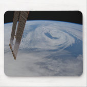 Ein mittelatlantisches Tiefdrucksystem. Mousepad (Vorne)