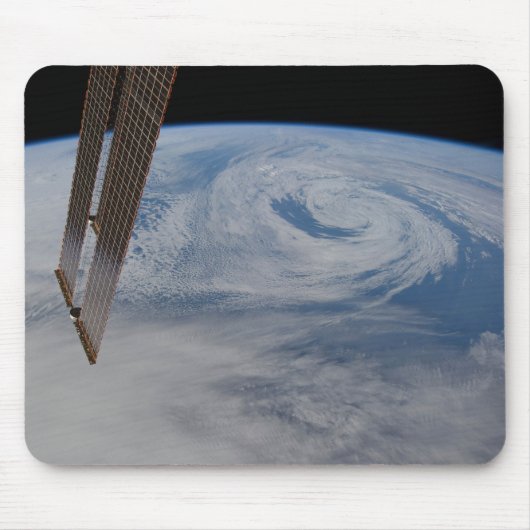 Ein mittelatlantisches Tiefdrucksystem. Mousepad (Vorne)